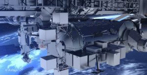 Cloud Computing on the ISS Using Bartolomeo