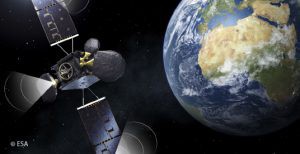 SUMSENS – Structure-Borne Ultrasonic Multi-Hop Sensor Network for the Temperature Monitoring of Satellites