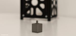 Deployables Cubed – Actuator for Nanosatellite Applications