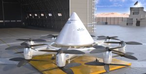 Spacecopter – A Novel Technical Approach for Reusable Space Launch Vehicles