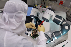 MSP – advanced modular production of microsatellites