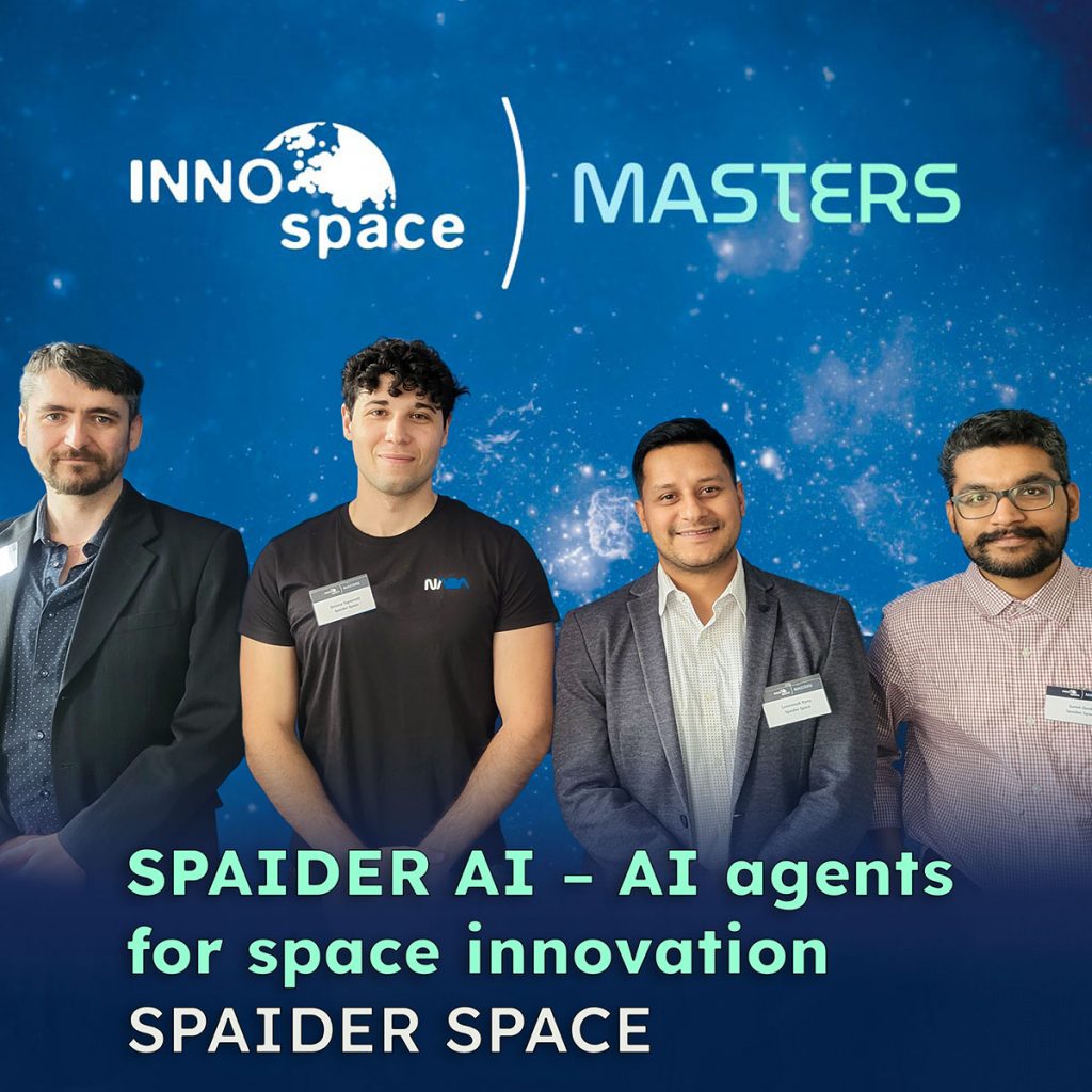 Ernest Skrzypczyk, Simone Signoretti, Loveneesh Rana, Sumit Goski