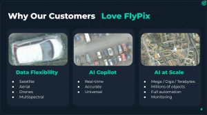FlyPix AI – Democratising Earth observation for a sustainable future 