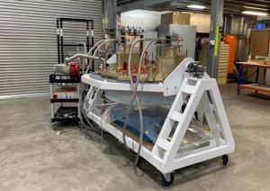 Parabolic Dish Killer – Dual use all sky RF digital phased array