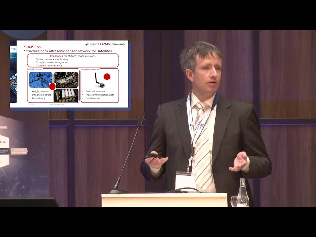 INNOspace Masters 2018 - Pitch: Dr Torsten Bartel